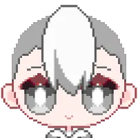 Hair Bangs M 19